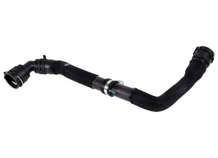 Coolant Pipe To Expansion Tank. Porsche 95B Macan S 3.0L Diesel 2014-18 - 95B121049G, 95B121049B - A4228486